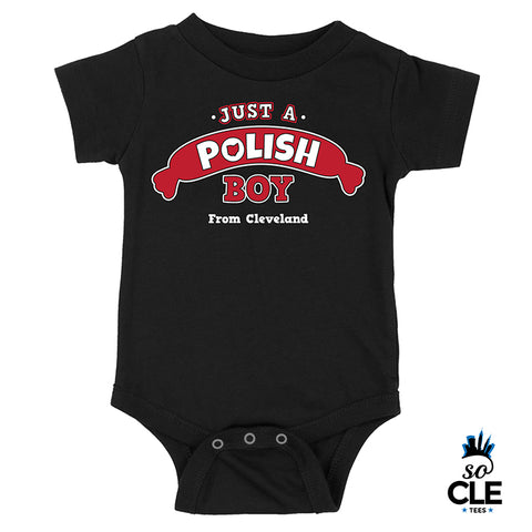 Just A Polish Boy Baby