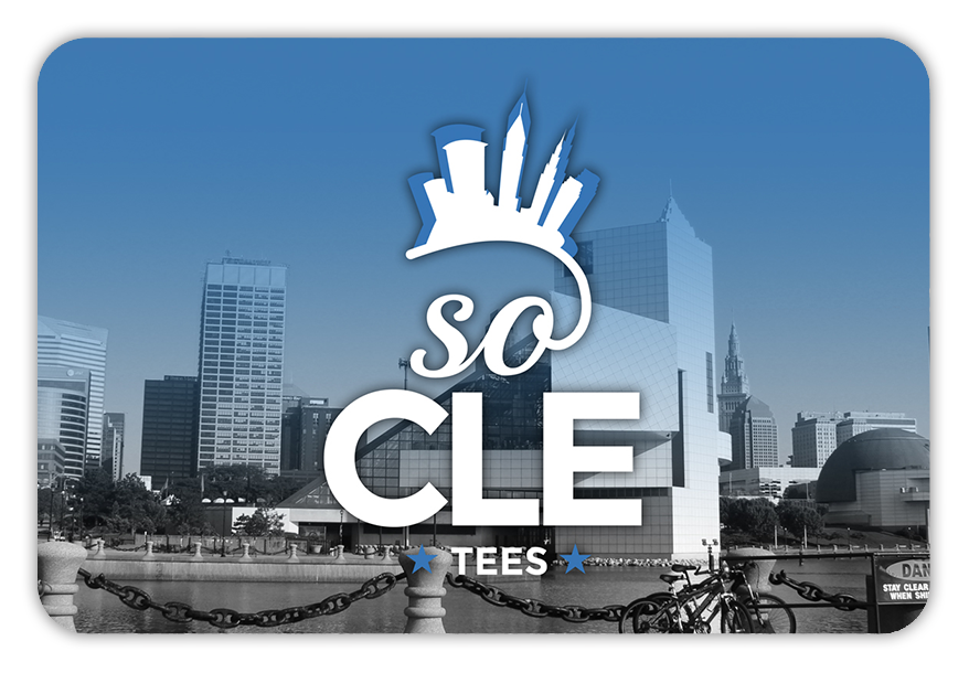 So CLE Tees Gift Card