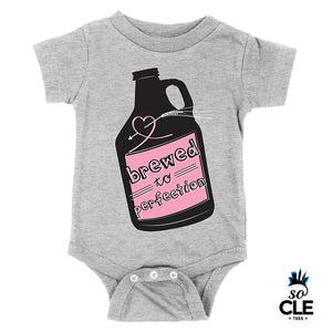 Baby Brewed (Pink)