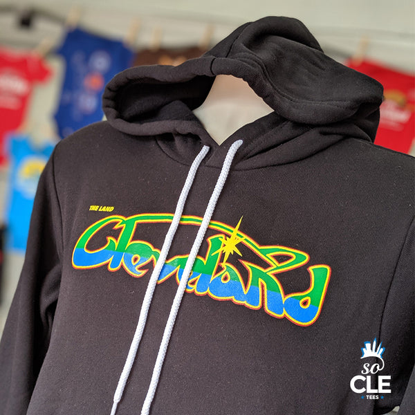 Cleveland Galaxian Hoodie
