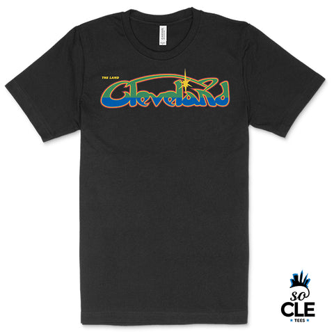 Cleveland Galaxian (Black)