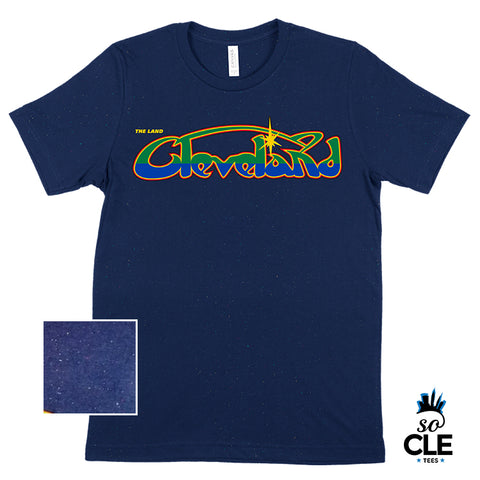 Cleveland Galaxian (Speckled)