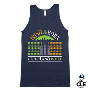 Irish Born, Cleveland Built Tank