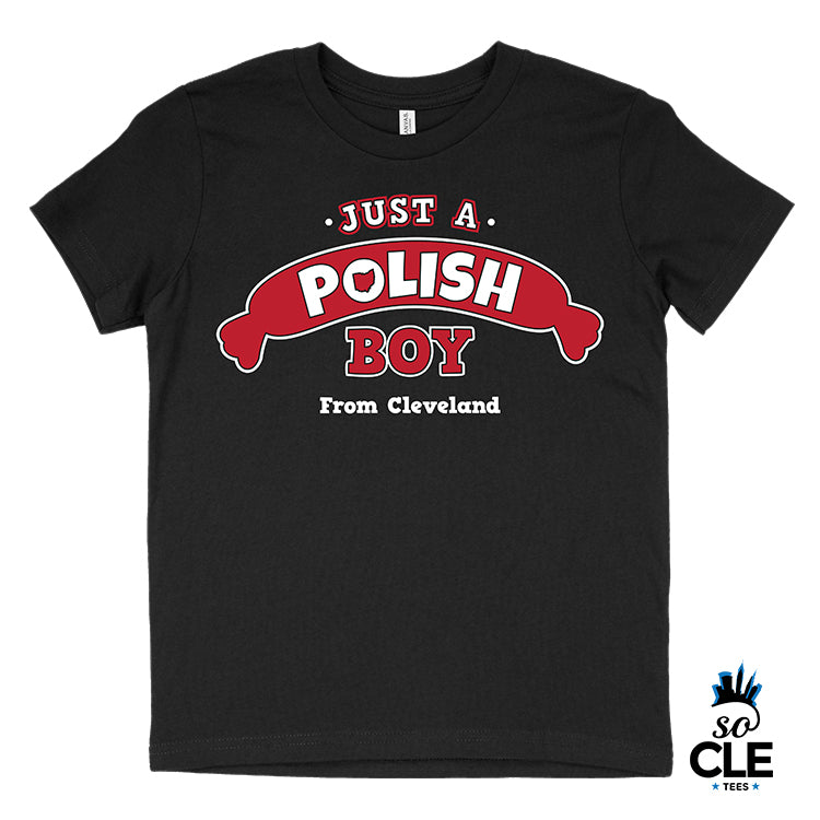 Just A Polish Boy Youth