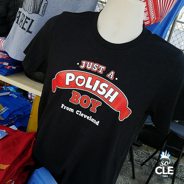 Just A Polish Boy