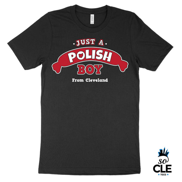 Just A Polish Boy