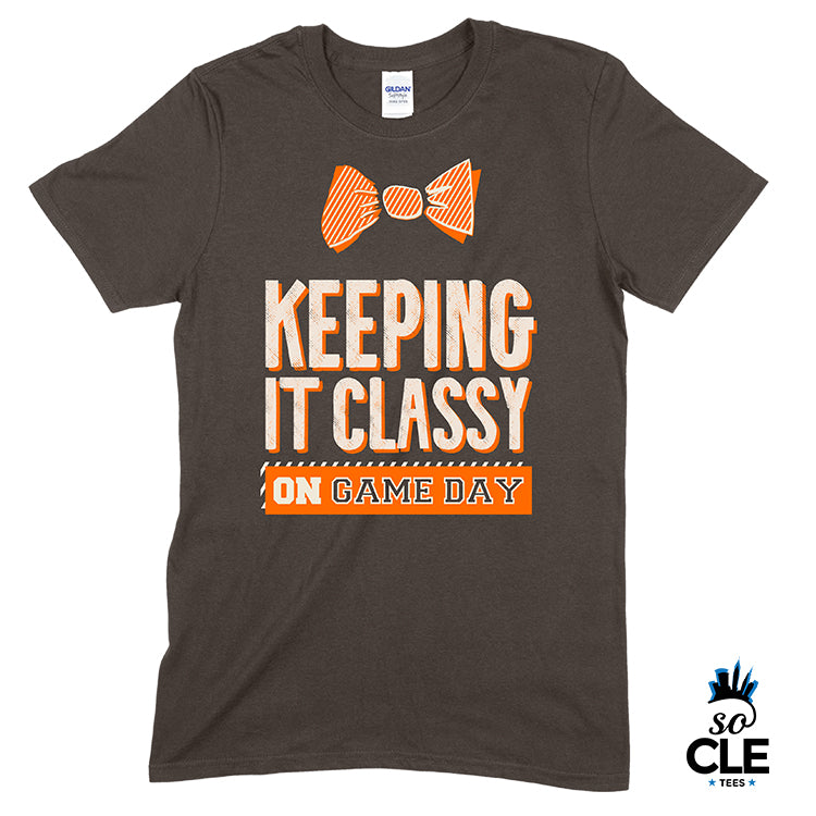 Keeping It Classy