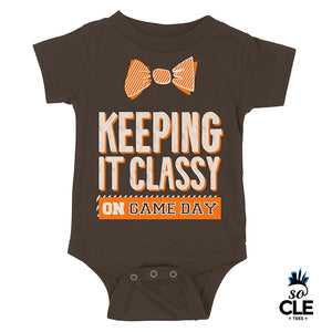 Keeping It Classy Baby