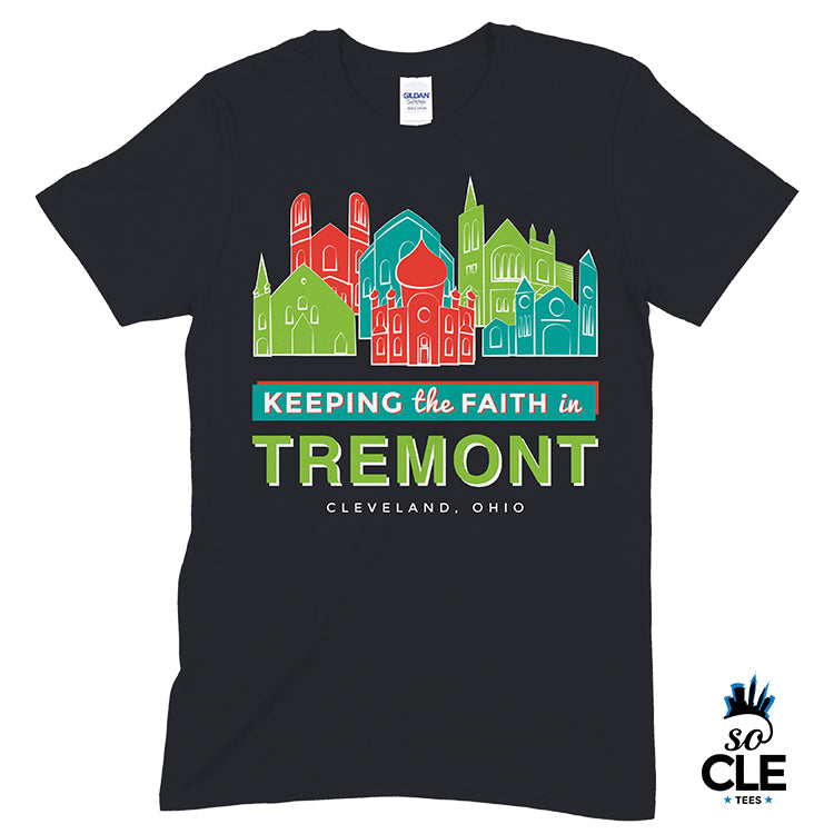 Keeping The Faith (Black)