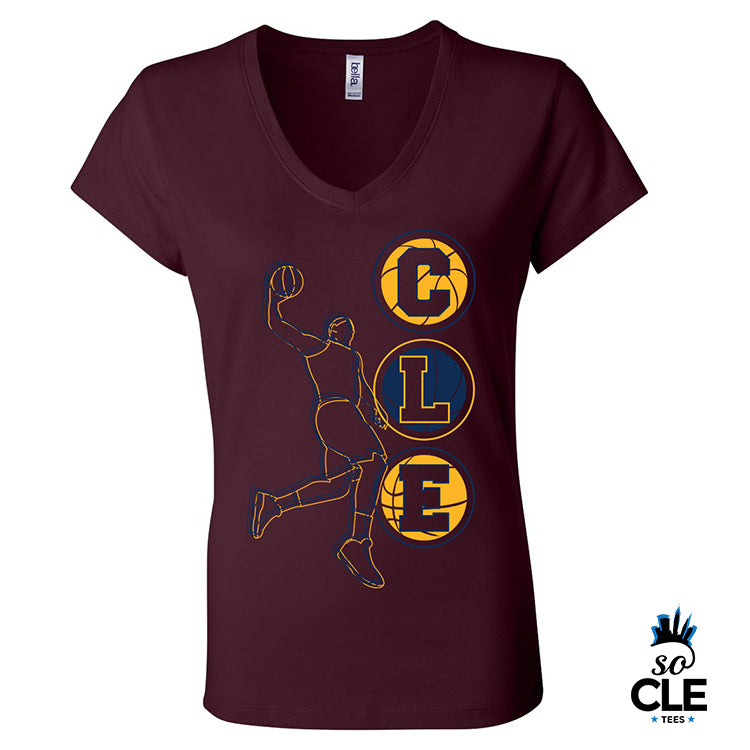 CLE Basketball Ladies