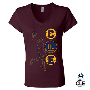 CLE Basketball Ladies