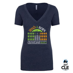 Irish Born, Cleveland Built Ladies