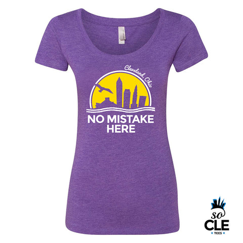 No Mistake Here Ladies