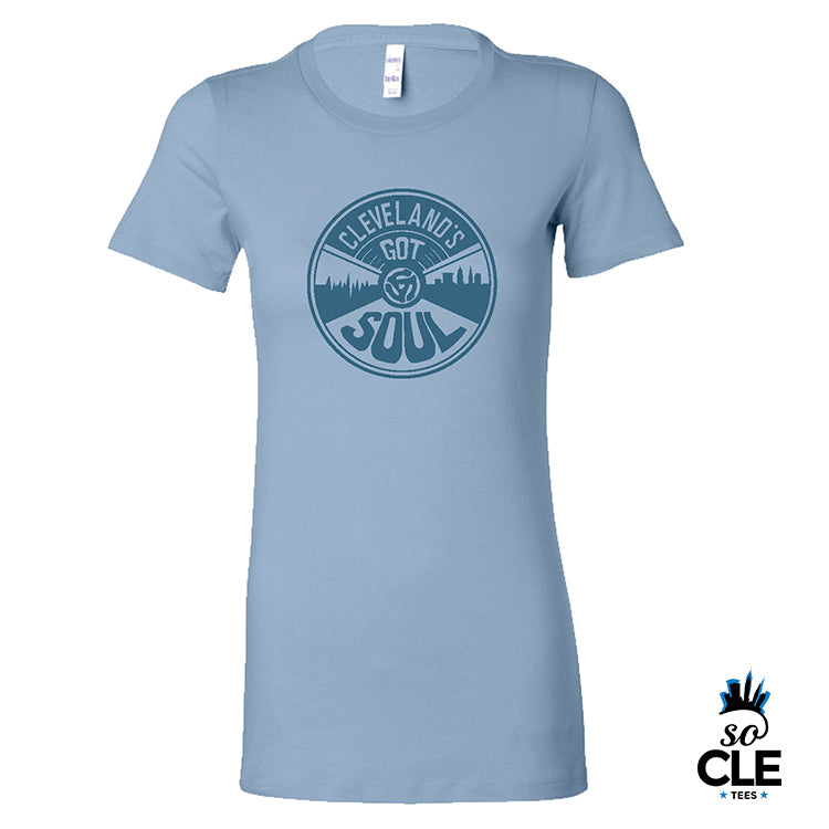 Cleveland's Got Soul Ladies (Blue)