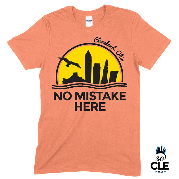 No Mistake Here (Orange)