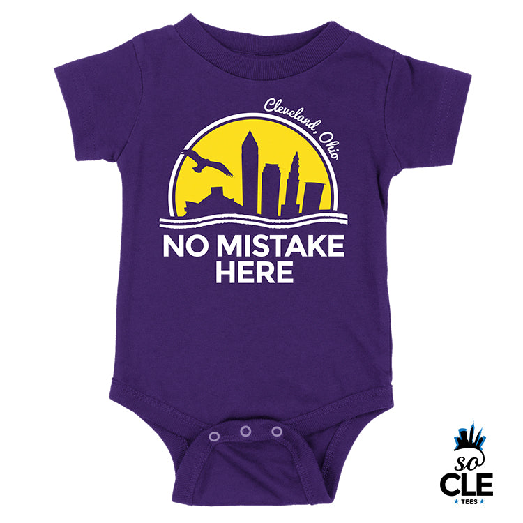 No Mistake Here Baby (Purple)