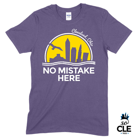 No Mistake Here (Purple)