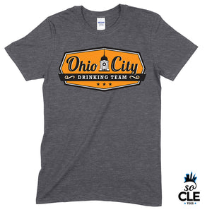 Ohio City Drinking Team