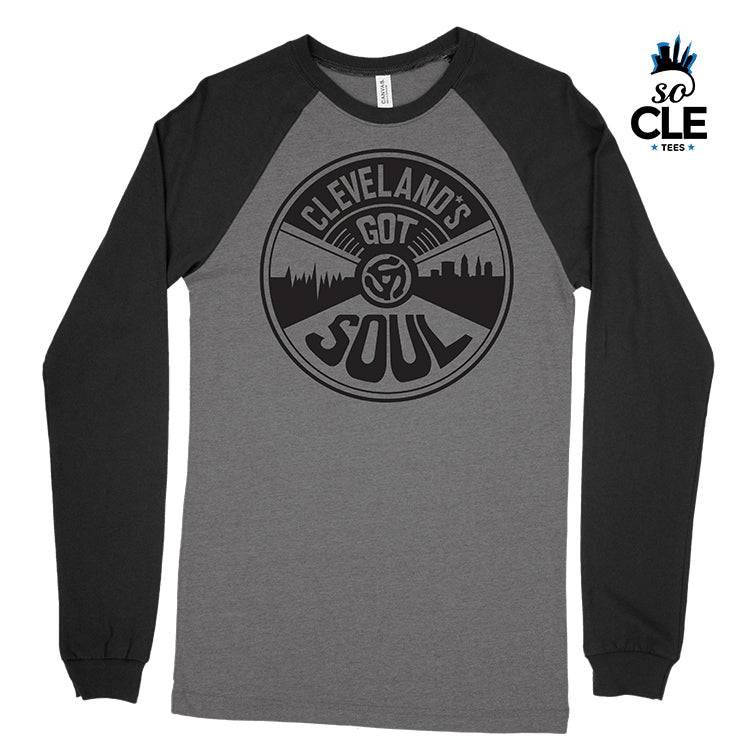 Cleveland's Got Soul L/S