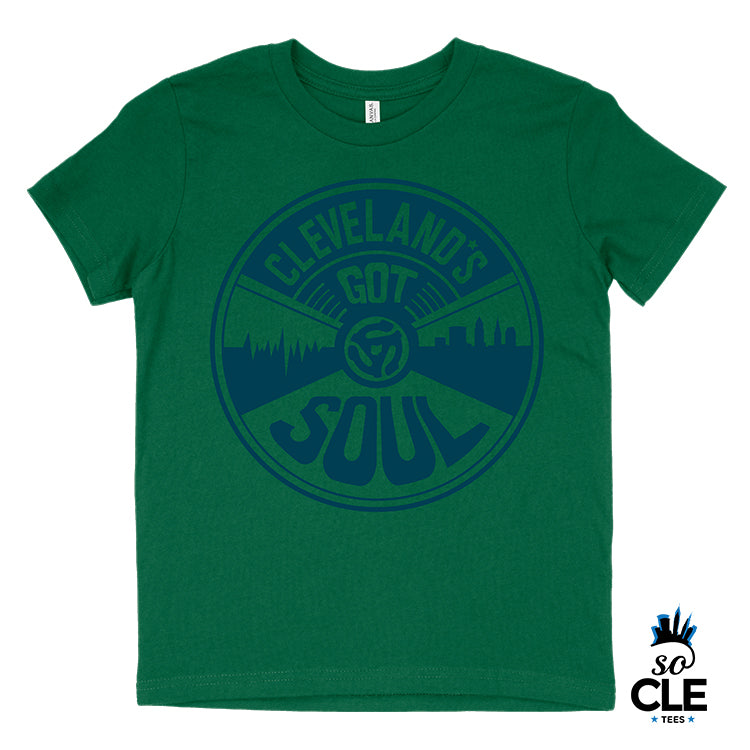 Cleveland's Got Soul Youth (Green)