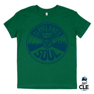 Cleveland's Got Soul Youth (Green)