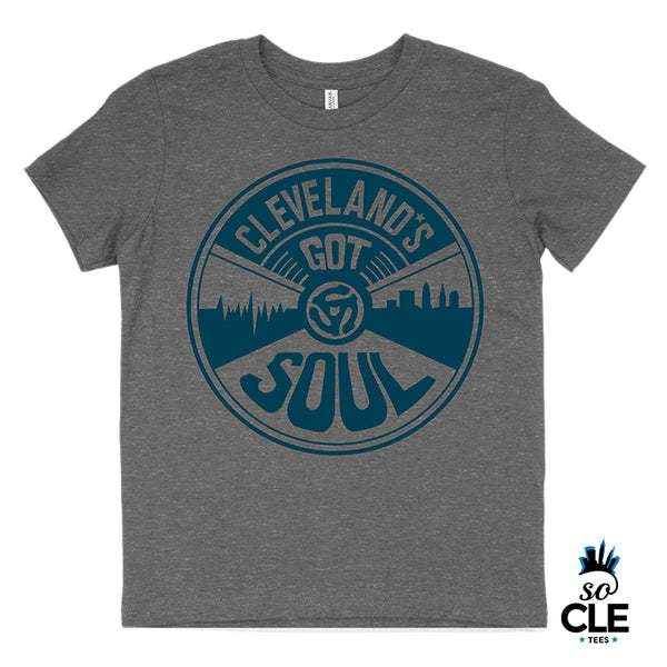 Cleveland's Got Soul Youth (Grey)
