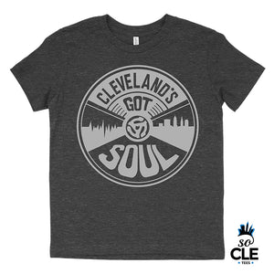Cleveland's Got Soul Youth (Grey)