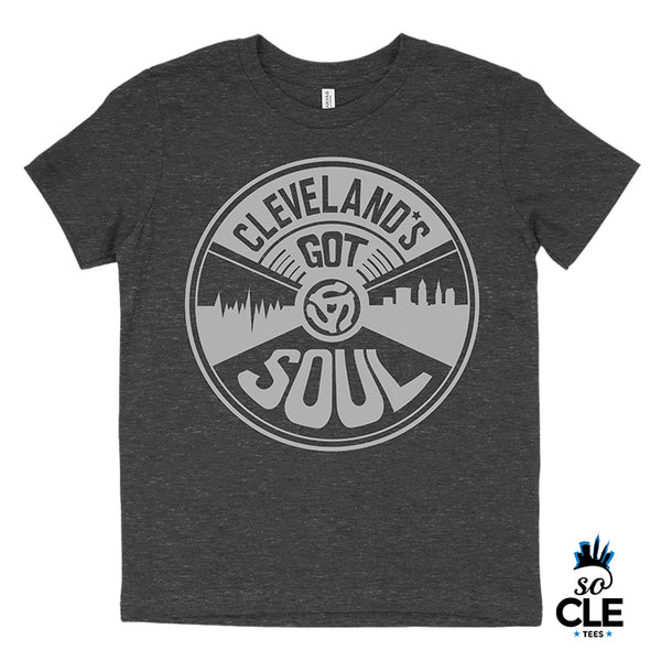 Cleveland's Got Soul Youth (Grey)