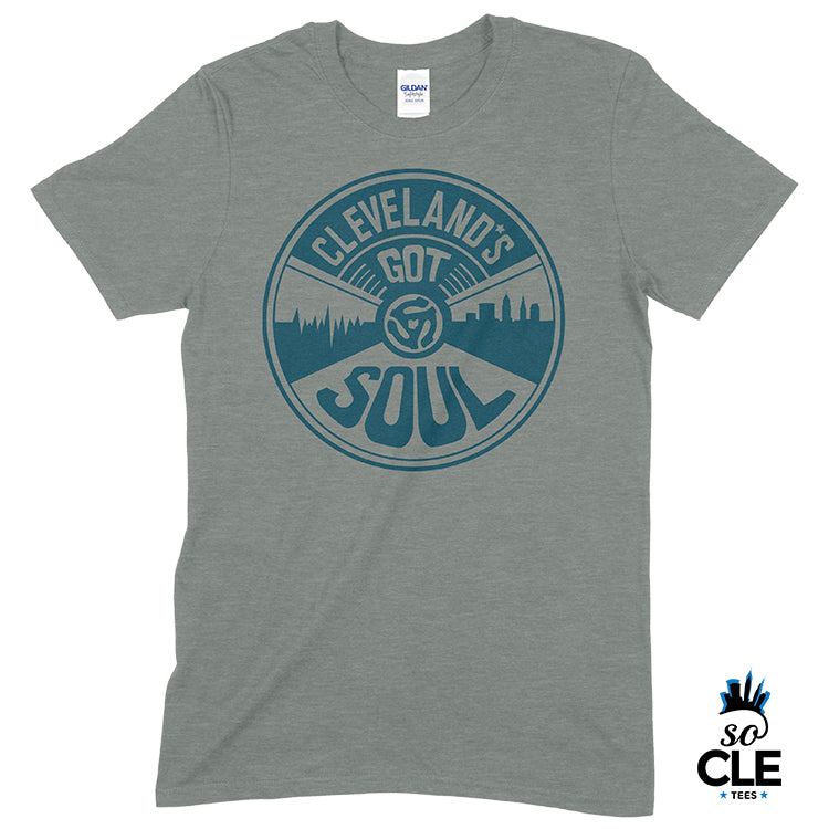 Cleveland's Got Soul (Green)