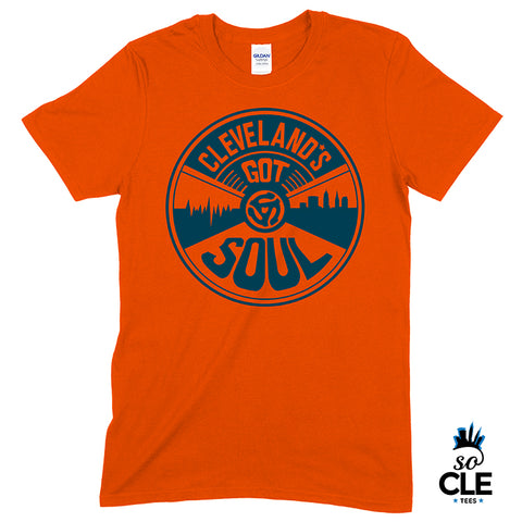 Cleveland's Got Soul (Orange)