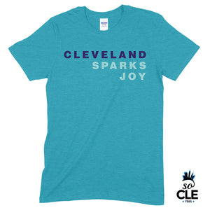 Cleveland Sparks Joy