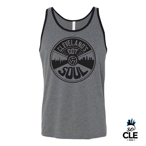 Cleveland's Got Soul Unisex Tank Top