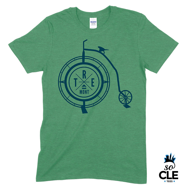 Tremont Bike (Green)