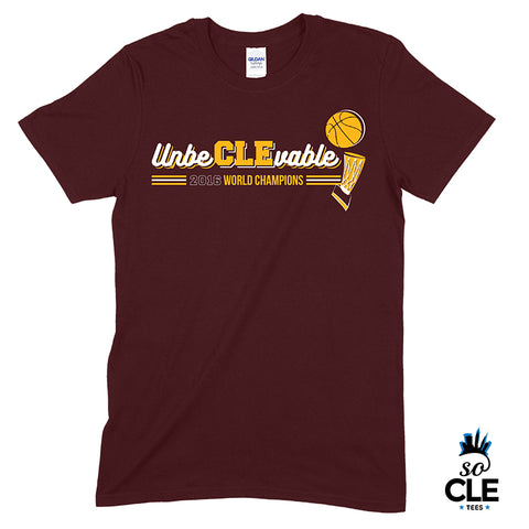 UnbeCLEvable Basketball