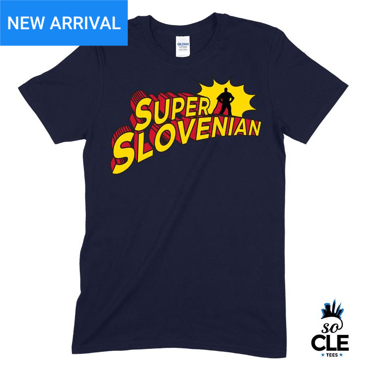 Super Slovenian (Male Hero)